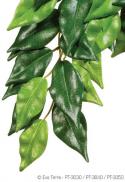 Exo-Terra Silk Plant Ficus Small - Terráriumi selyem műnövény dekoráció (Fikusz) cca.32cm