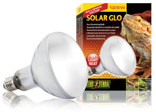 Hagen Exo Terra Solar Glo napszimulátor izzó - 125 W