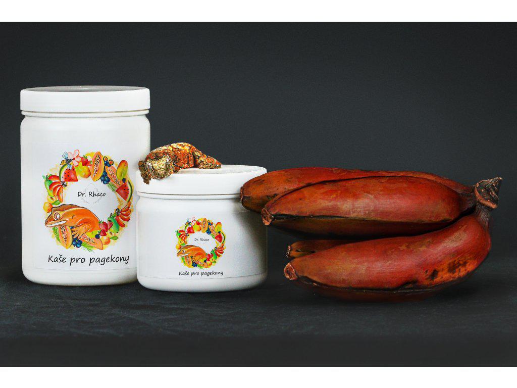 Dr. Rhaco Táp Banán 55g