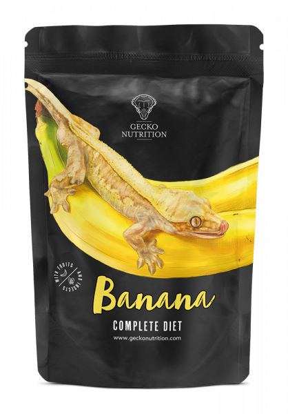 Gecko Nutrition Banán 100g