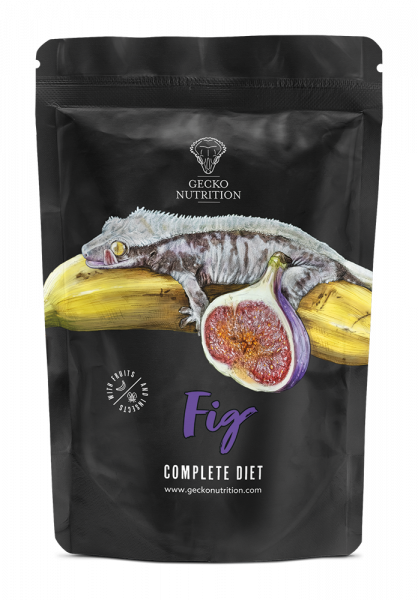 Gecko Nutrition Füge-Banán 100g