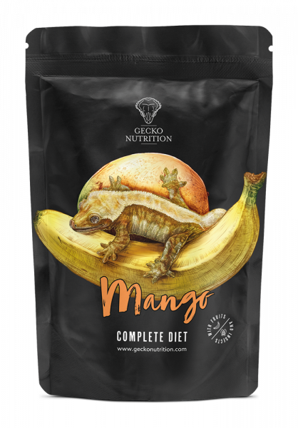 Gecko Nutrition Mangó-Banán 100g